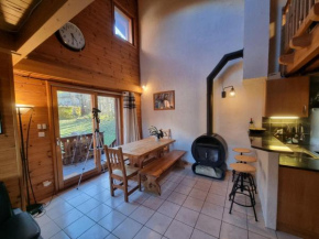 Chalet Tontine, 3 bedrooms, sauna, terrace and great views ! Les Houches